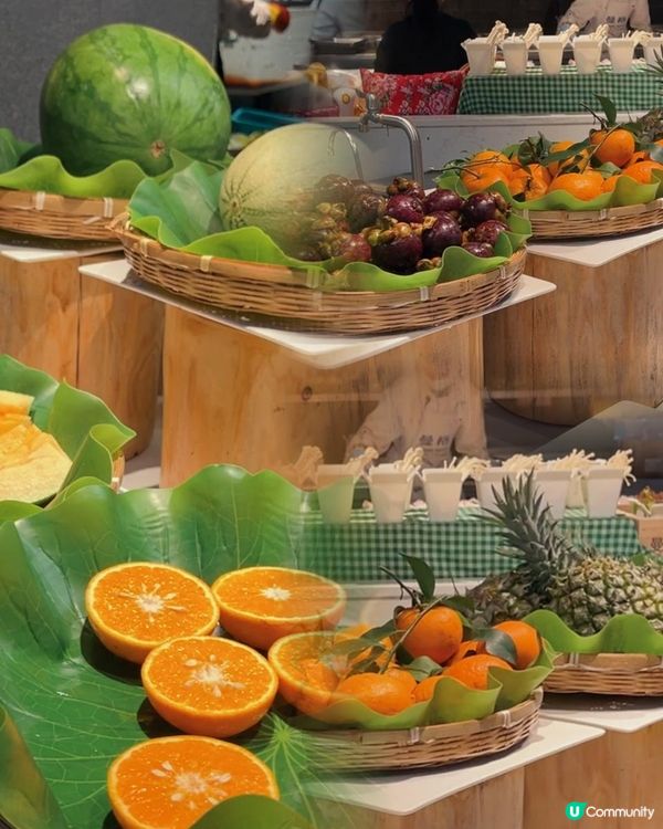 港人北上必試自助餐！