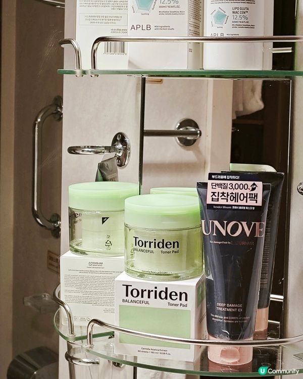 #文末優惠碼［YesStyle] 之前用開一啲韓國專櫃護膚品...