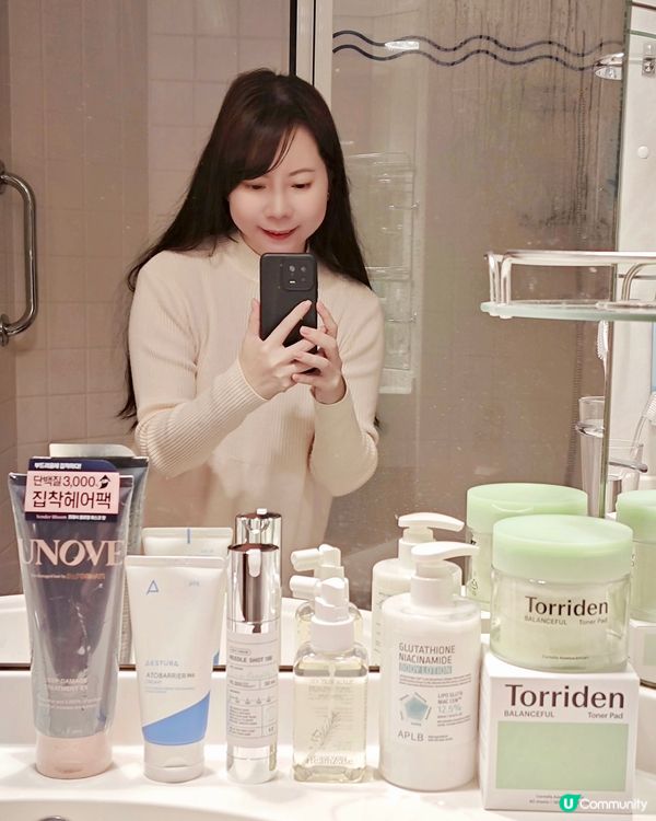 #文末優惠碼［YesStyle] 之前用開一啲韓國專櫃護膚品...