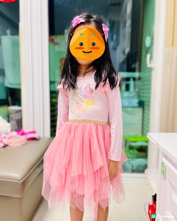 《靚靚紗裙》Sis Wai 童裝預訂👗👗