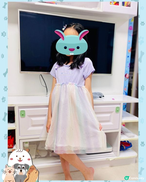 《靚靚紗裙》Sis Wai 童裝預訂👗👗