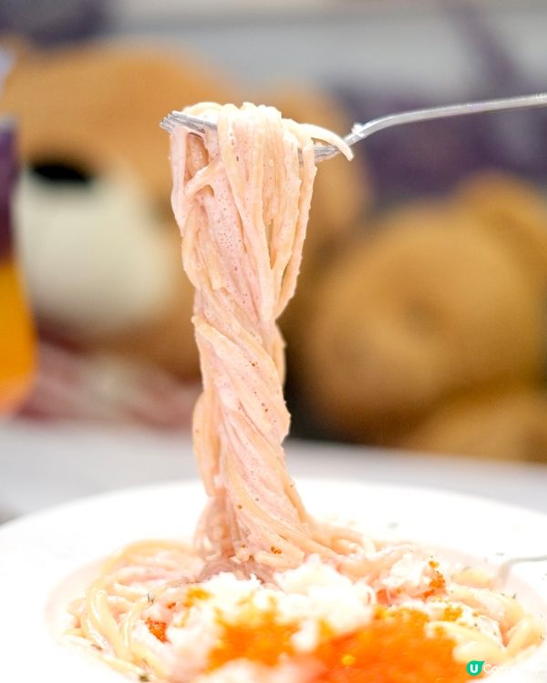 可愛夢幻熊仔主題餐廳！