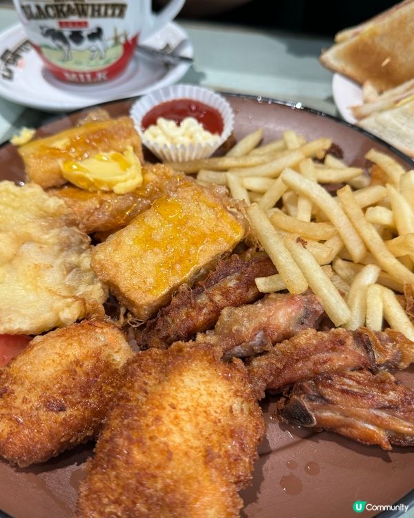 📍油麻地 穿越50年的香港🇭🇰電影🎬餐室💗