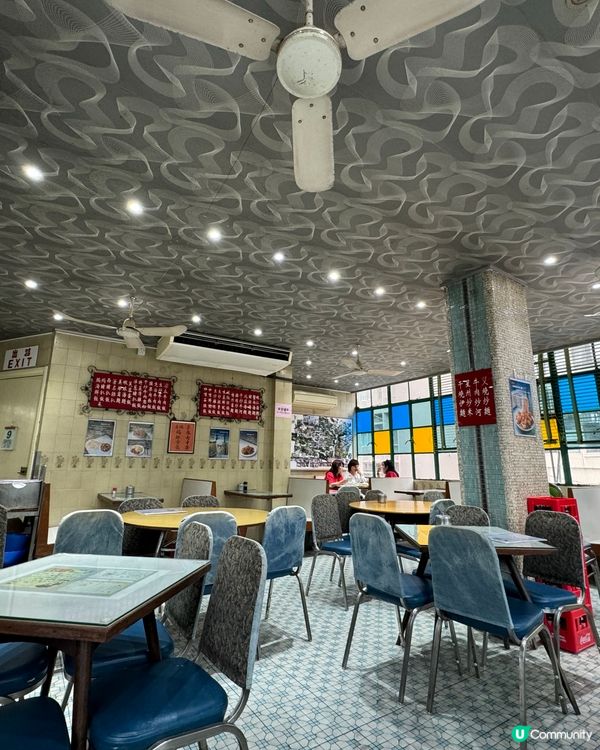 📍油麻地 穿越50年的香港🇭🇰電影🎬餐室💗