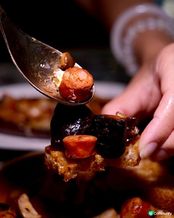 圓方新西班牙餐廳限時優惠