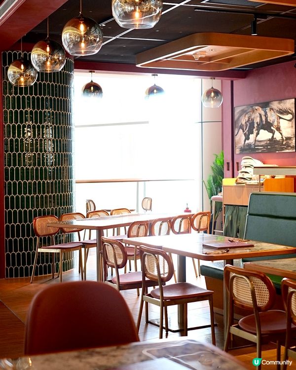 圓方新西班牙餐廳限時優惠