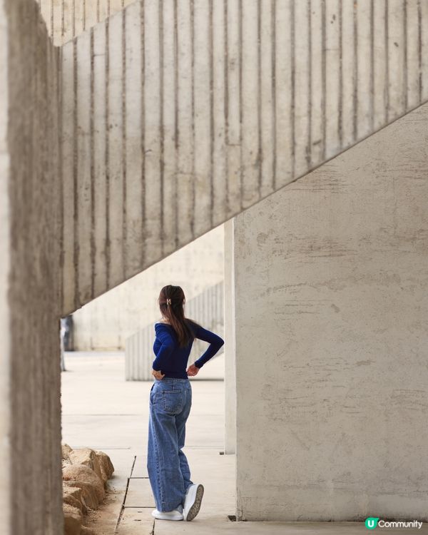 {廣州打卡熱點｝ 另一個美術館