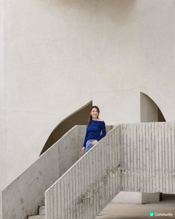 {廣州打卡熱點｝ 另一個美術館