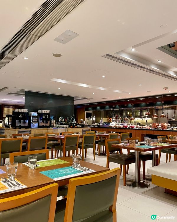 海鮮控大滿足！環球海鮮盛宴自助晚餐