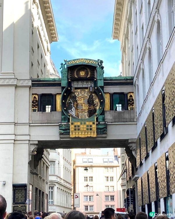 維也納安可鐘的日與夜