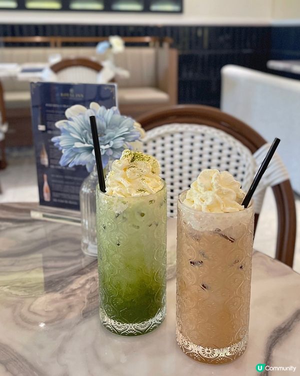 銅鑼灣⛲️歐式宮廷風餐廳✨