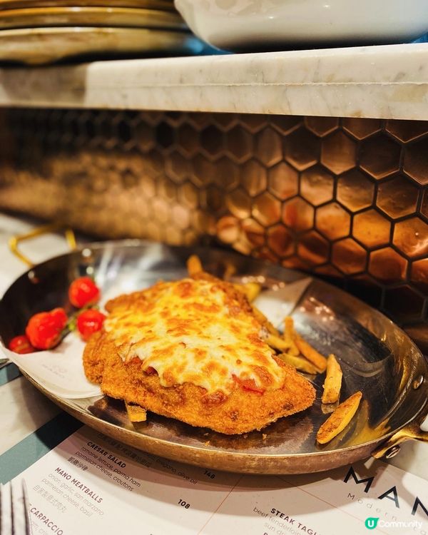 銅鑼灣➡️➡️➡️Mano