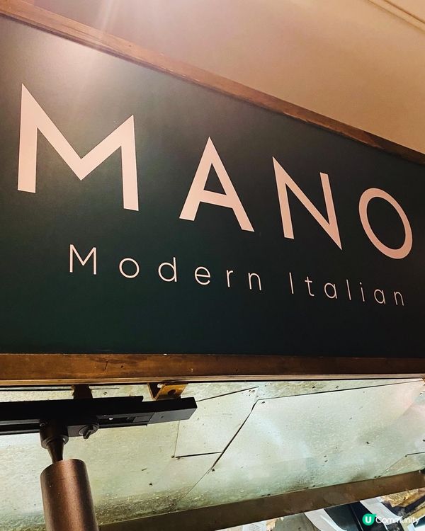 銅鑼灣➡️➡️➡️Mano