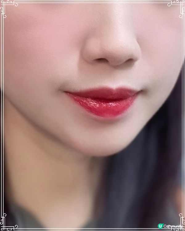 絲滑嘅Burberry絲絨霧彩液體唇膏