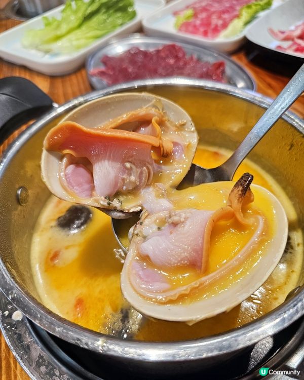 📍 深圳必吃！ 生猛海鮮～壹號粥火鍋•海鮮煲仔粥🍲