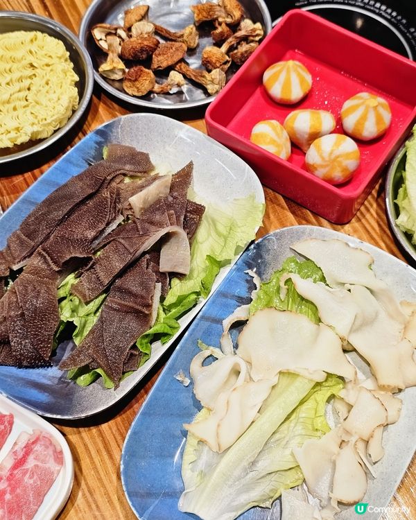 📍 深圳必吃！ 生猛海鮮～壹號粥火鍋•海鮮煲仔粥🍲