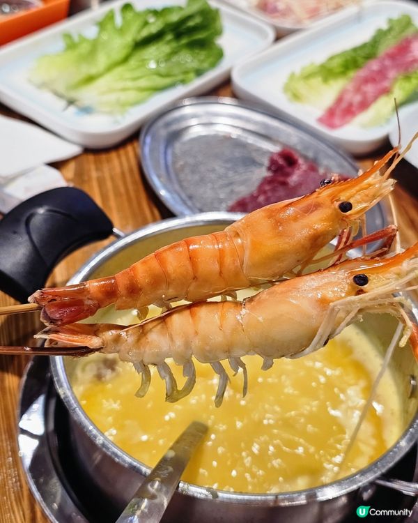 📍 深圳必吃！ 生猛海鮮～壹號粥火鍋•海鮮煲仔粥🍲