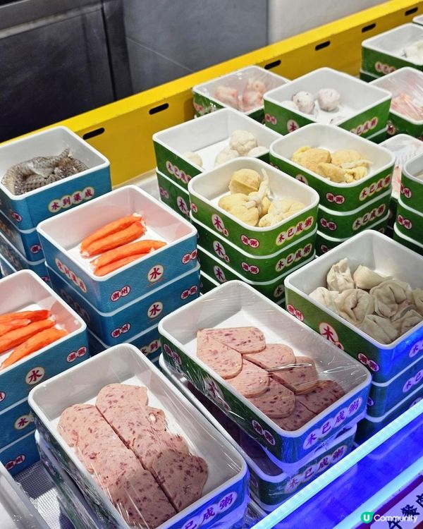 📍 深圳必吃！ 現撈活海鮮～舟記海鮮市集火鍋🍲