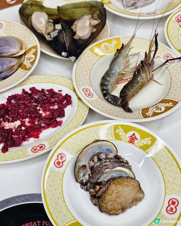 📍 深圳必吃！ 現撈活海鮮～舟記海鮮市集火鍋🍲