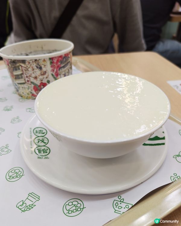 地茂館甜品 寶琳分店不及始創店？