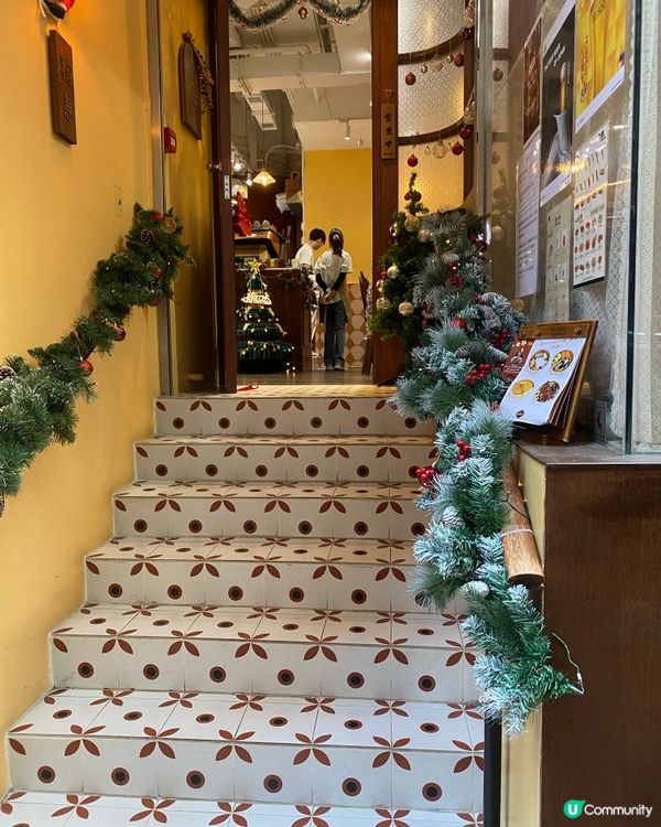 【上環】日式昭和風打卡cafe，食物質素不錯，但價錢偏貴