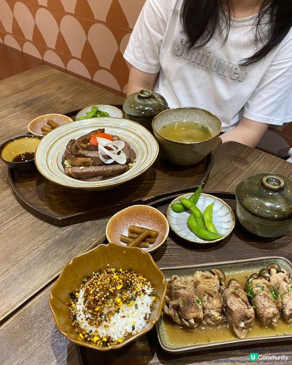 【上環】日式昭和風打卡cafe，食物質素不錯，但價錢偏貴