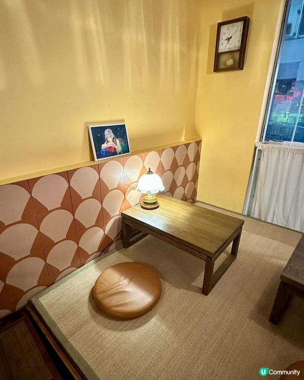 瞬間去日本🇯🇵?!上環昭和風日式cafe🍱