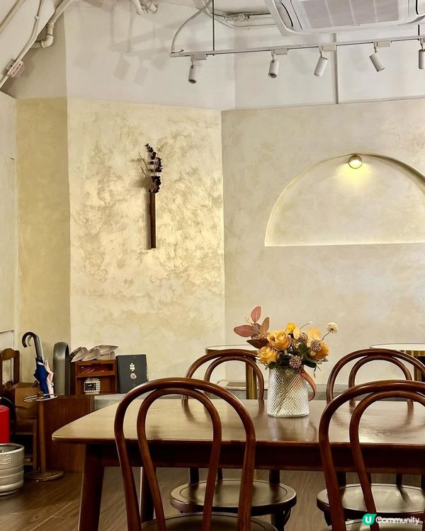 瞬間去日本🇯🇵?!上環昭和風日式cafe🍱