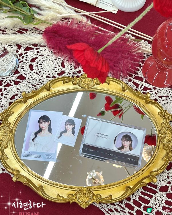 韓國📸必須體驗的証件照拍攝