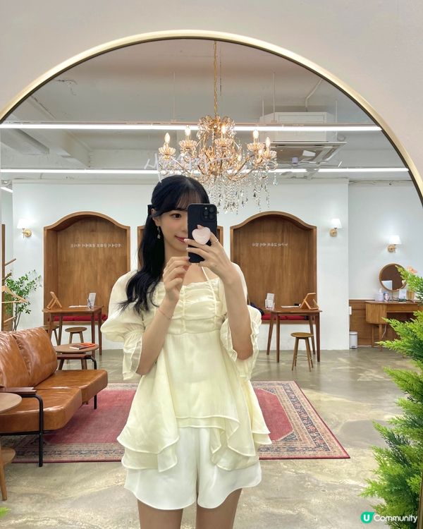 韓國📸必須體驗的証件照拍攝