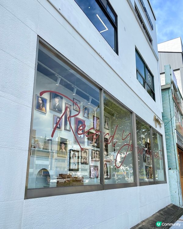 韓國📸必須體驗的証件照拍攝