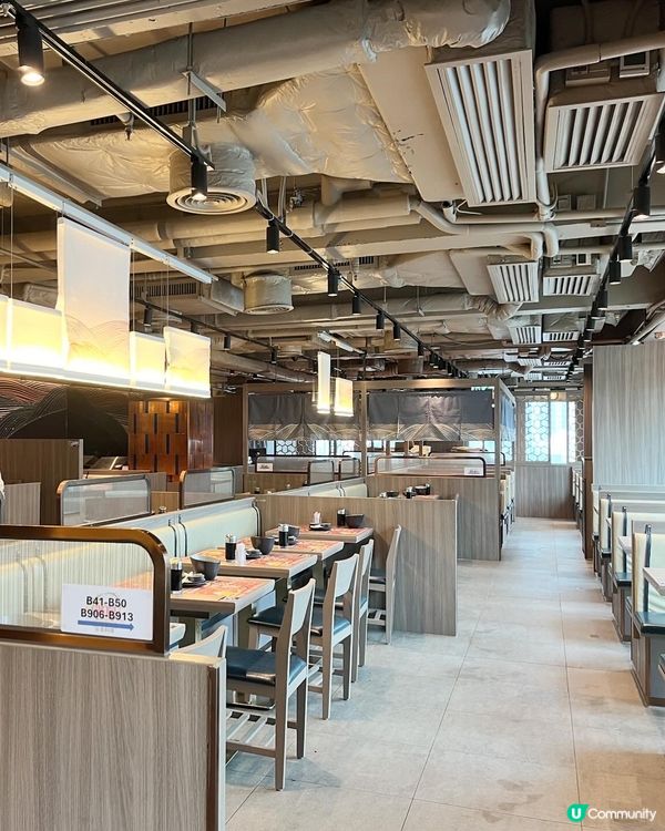 全新面貌 御滿屋日本料理