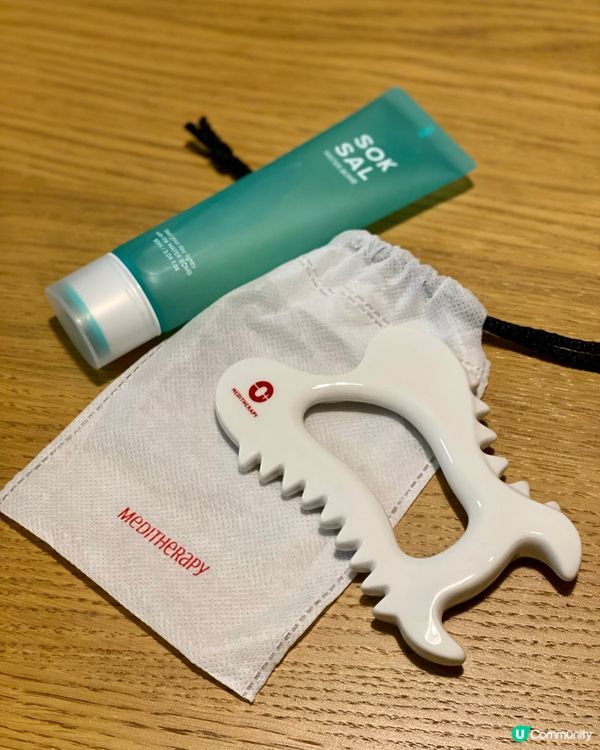 💫刮痧板按摩一take過