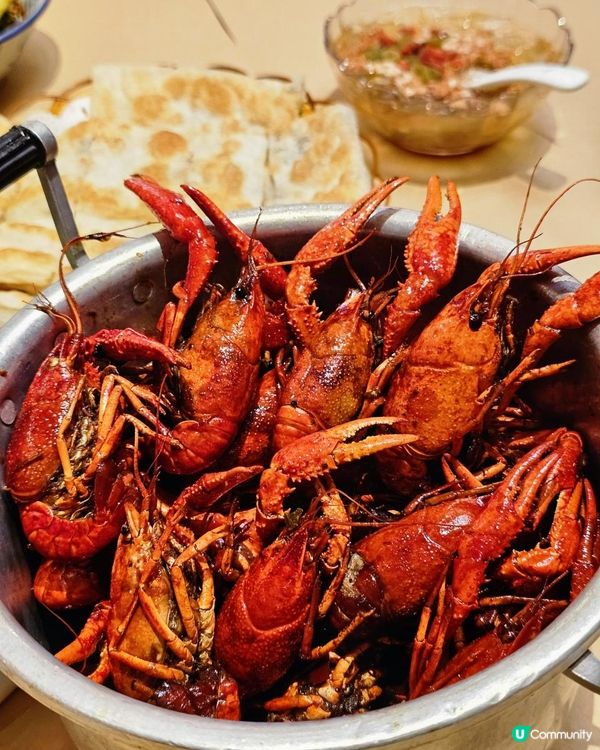 📍深圳必吃～鮮香惹味🦞江味龍蝦館🔥