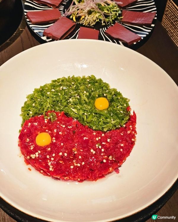 📍深圳必吃！好湯～好肉～盡膳口福蹺腳牛肉火鍋🍲