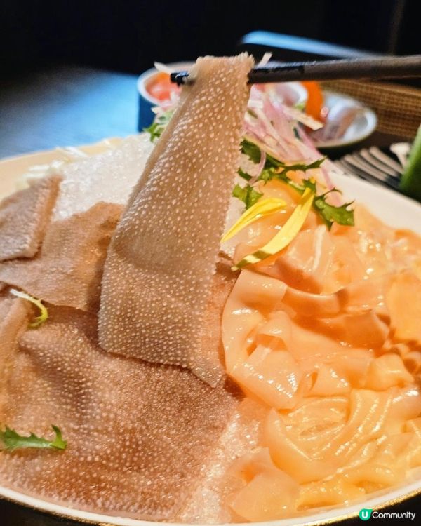 📍深圳必吃！好湯～好肉～盡膳口福蹺腳牛肉火鍋🍲