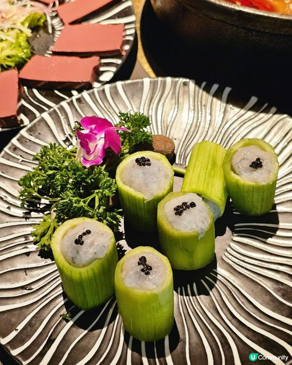 📍深圳必吃！好湯～好肉～盡膳口福蹺腳牛肉火鍋🍲