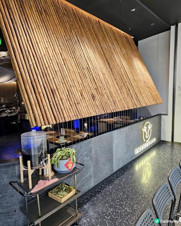 📍深圳必吃！好湯～好肉～盡膳口福蹺腳牛肉火鍋🍲