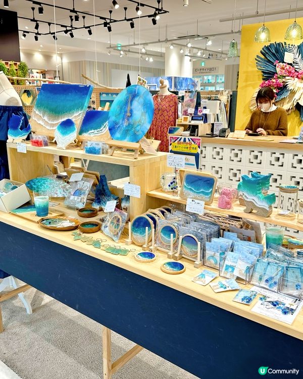 沖繩南部最大商場「iias沖繩豐崎」