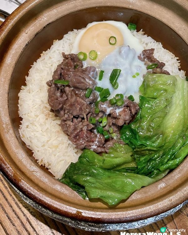 珠海【咬金煲仔皇 ·啫啫煲·煲仔飯】香氣撲鼻 令人回味