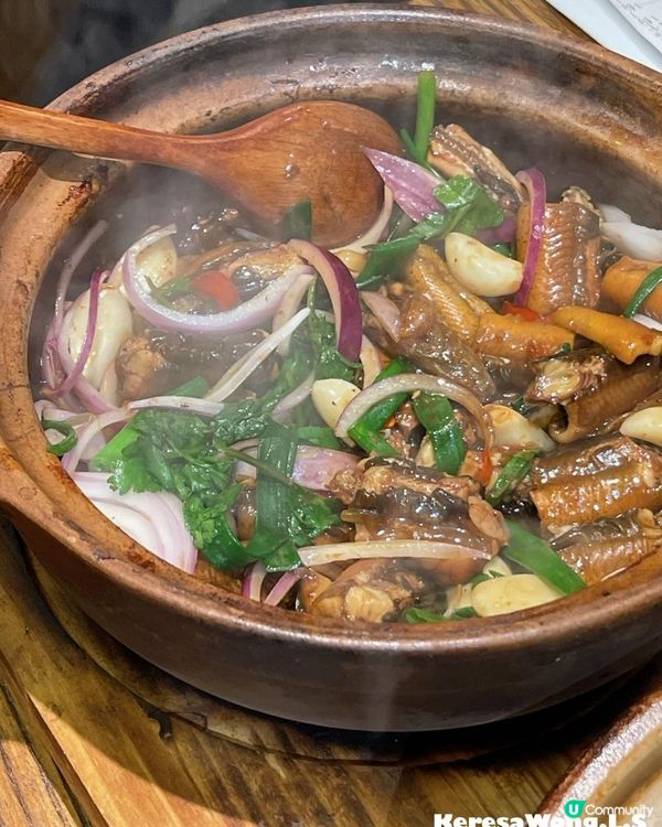 珠海【咬金煲仔皇 ·啫啫煲·煲仔飯】香氣撲鼻 令人回味