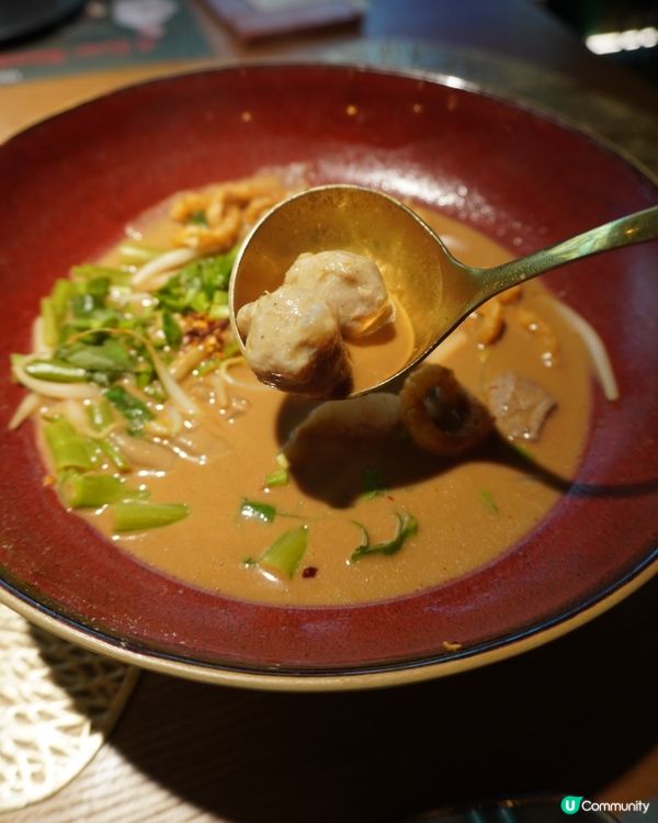 沙田新城市廣場新開的泰國菜 Here Thai Market...