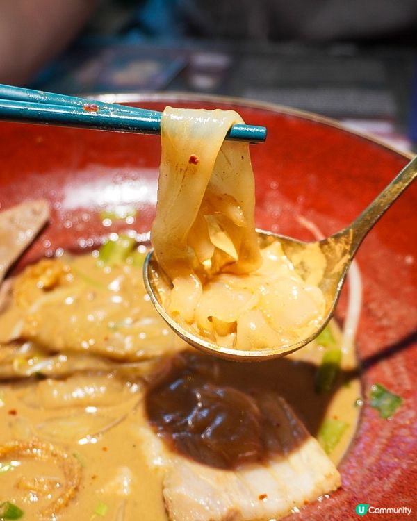 沙田新城市廣場新開的泰國菜 Here Thai Market...