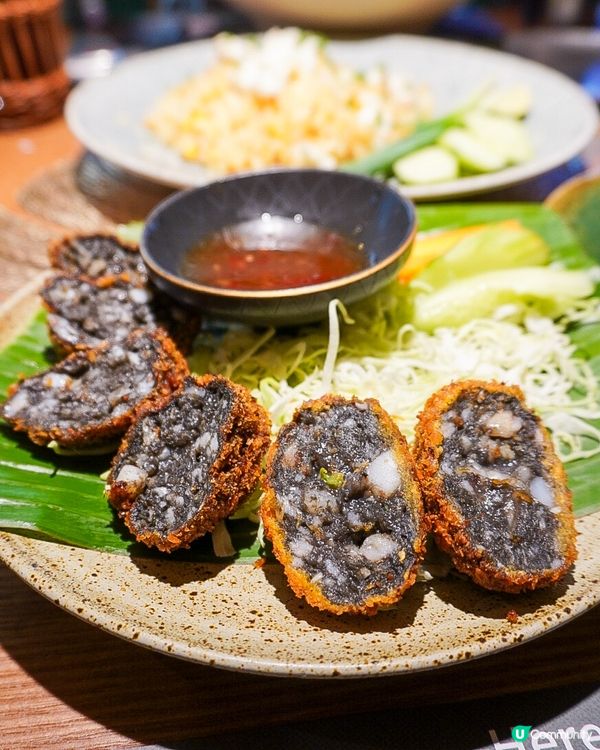 沙田新城市廣場新開的泰國菜 Here Thai Market...