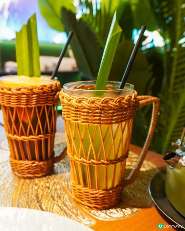 沙田新城市廣場新開的泰國菜 Here Thai Market...