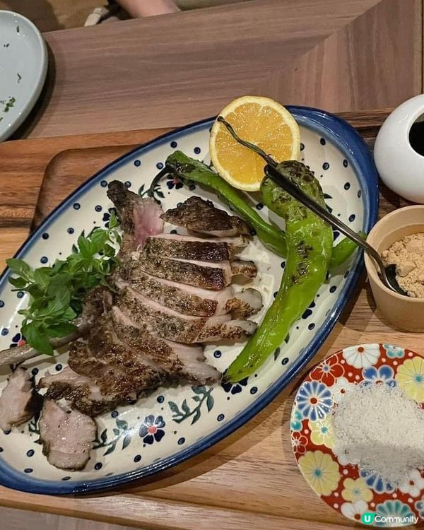 褔岡幾十款甜品的餐廳👍🏼甜品380円咋！