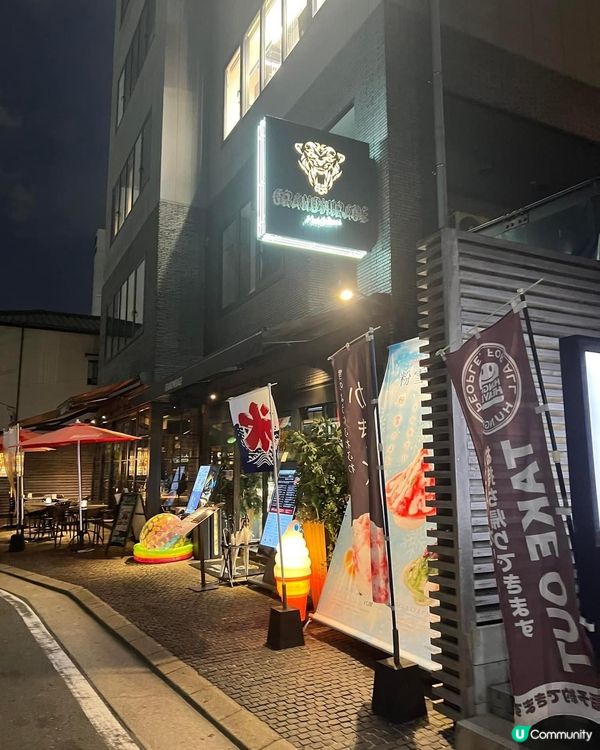 褔岡幾十款甜品的餐廳👍🏼甜品380円咋！