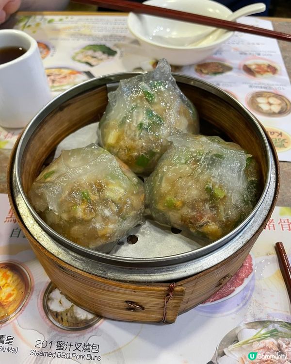 給港式夜繽紛留返一點甜～夜茶🫖