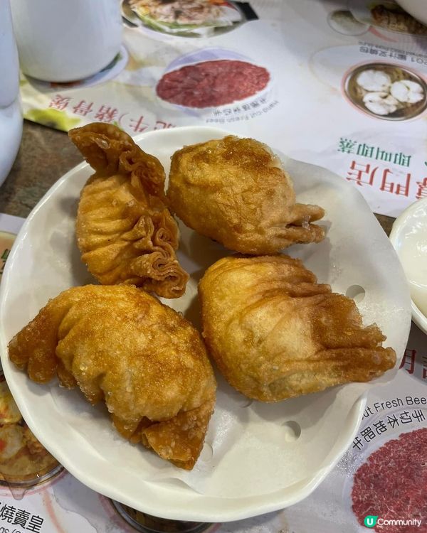 給港式夜繽紛留返一點甜～夜茶🫖