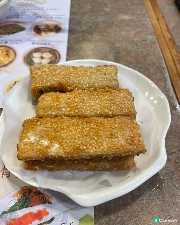 給港式夜繽紛留返一點甜～夜茶🫖